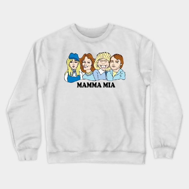 Mamma mia sweatshirt clearance